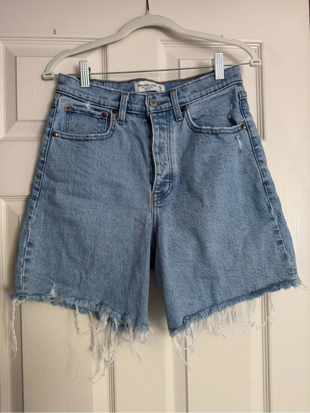 Abercrombie & Fitch Dad Short